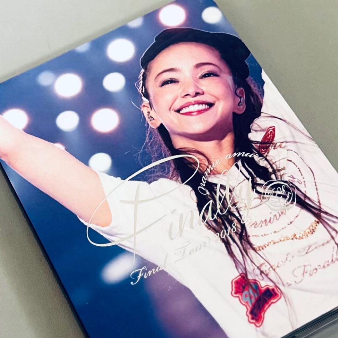 安室奈美恵 Final Tour 2018 ～Finally～