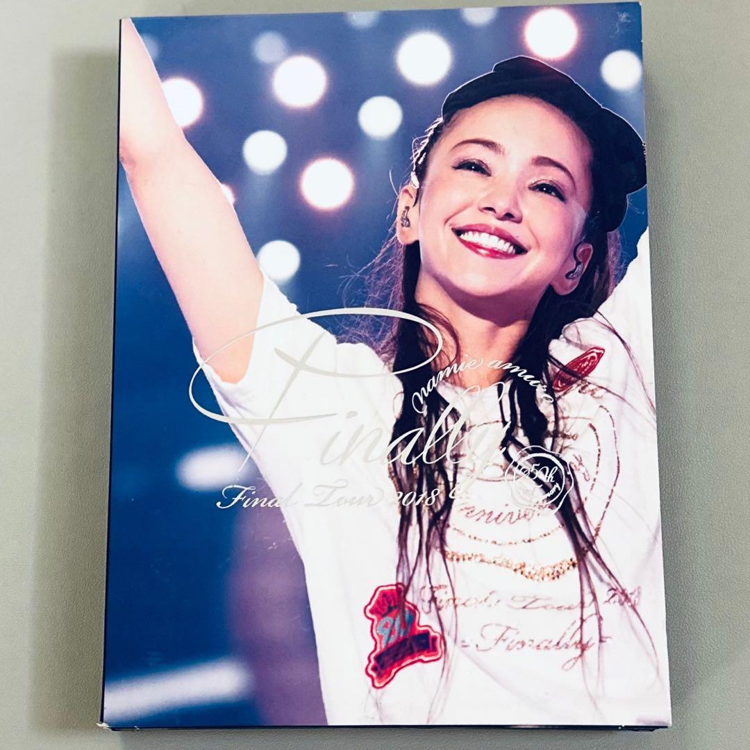 安室奈美恵 Final Tour 2018 ～Finally～