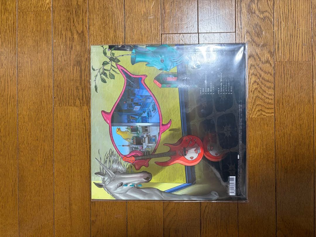 【新品未開封】YOASOBI THE BOOKアナログ盤　3枚セット　バラ売り可