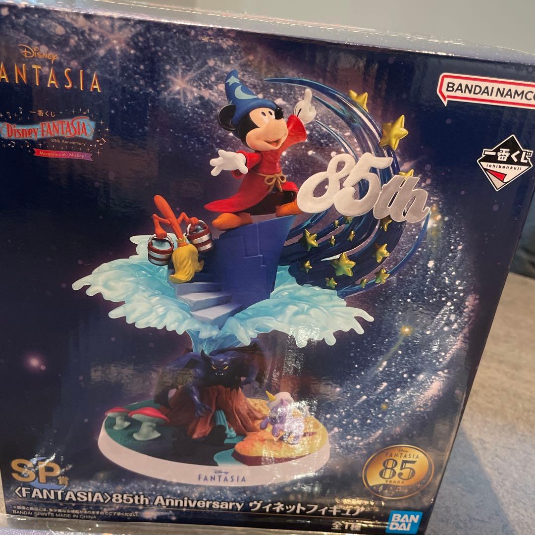BANDAIFANTASIA85th ヴィネットフィギュア・アートボード【美品】