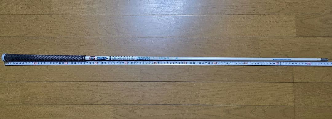 TOUR AD GRAPHITE DESIGN HD-6 フェアウェイウッド用