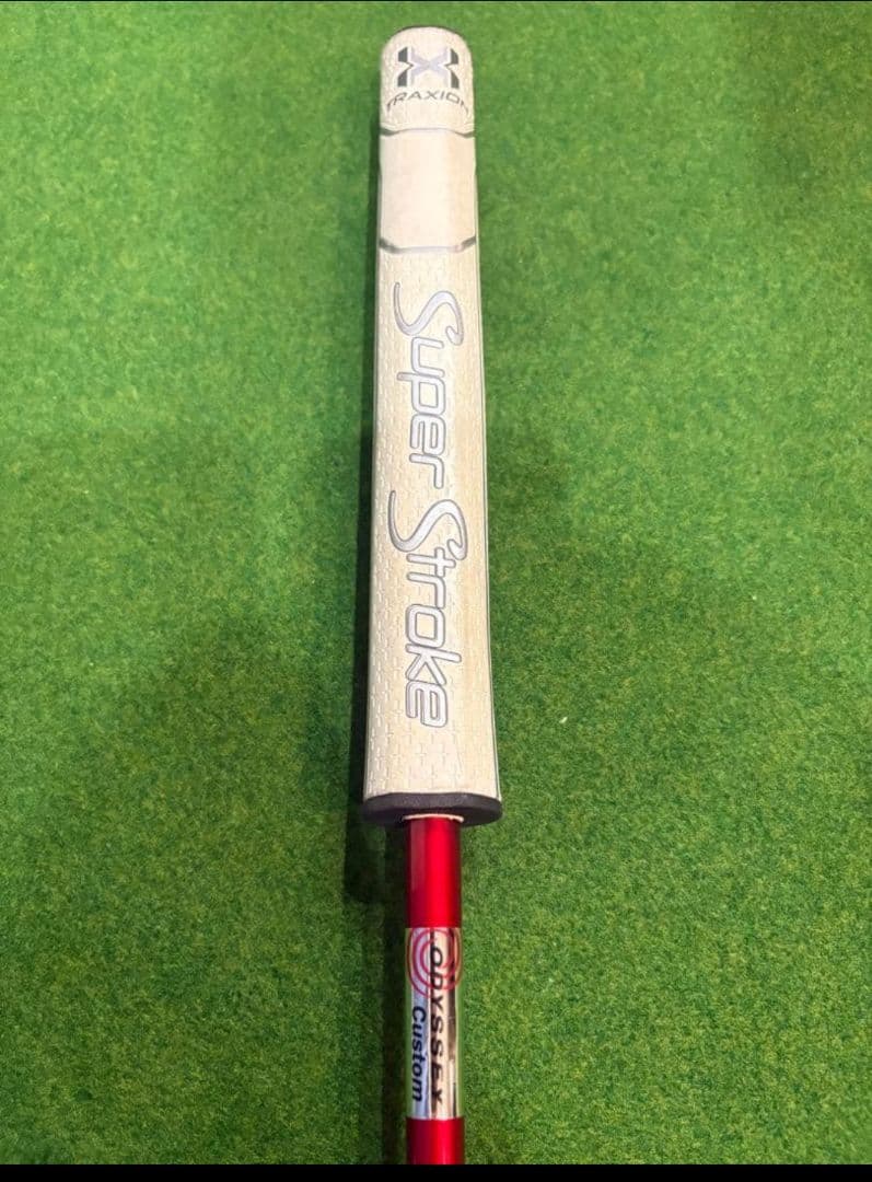 ODYSSEY 2-BALL イレブンパター 33インチ　ELEVEN