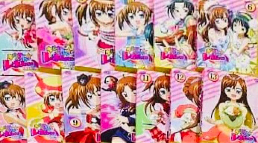 きらりん☆レボリューション 2ndツアー DVD全巻完結セット