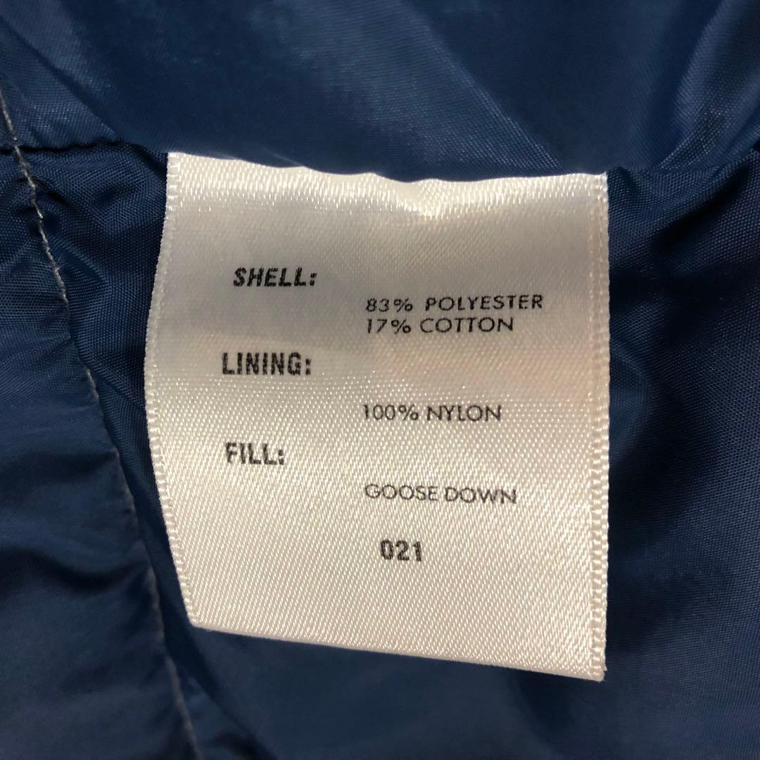 70’s Vintage THE NORTH FACE Down Best:L