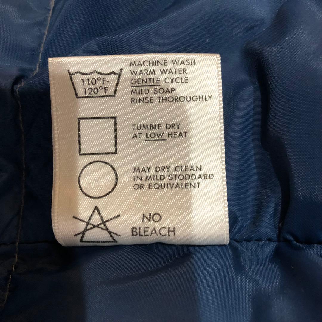 70’s Vintage THE NORTH FACE Down Best:L