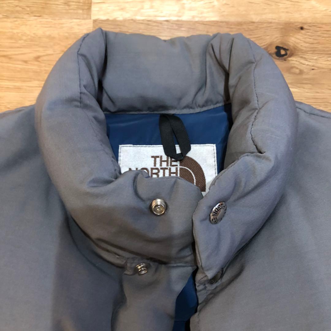 70’s Vintage THE NORTH FACE Down Best:L