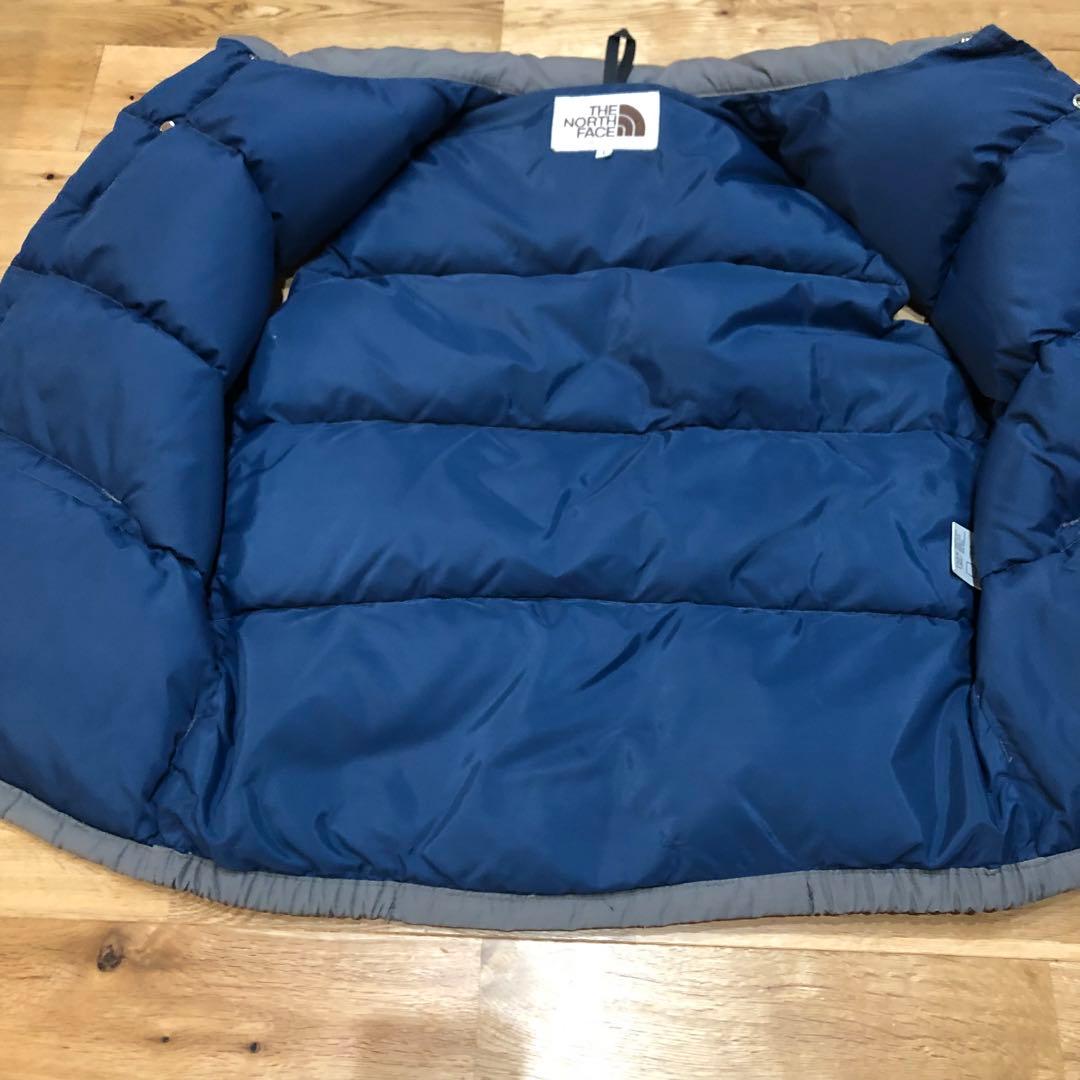 70’s Vintage THE NORTH FACE Down Best:L