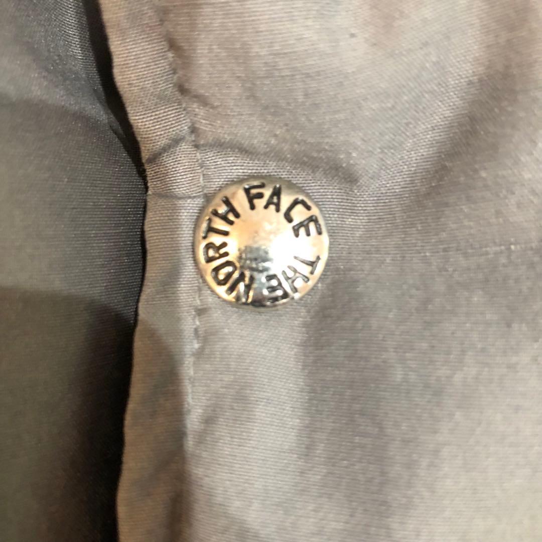 70’s Vintage THE NORTH FACE Down Best:L