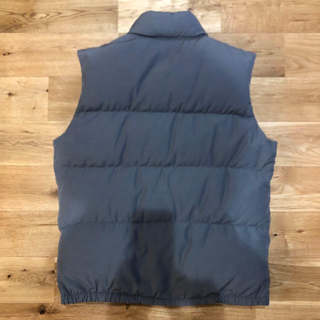 70’s Vintage THE NORTH FACE Down Best:L