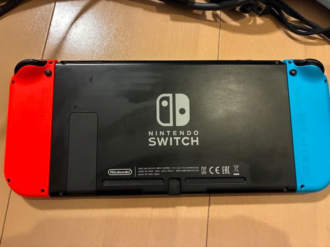Switch本体セット