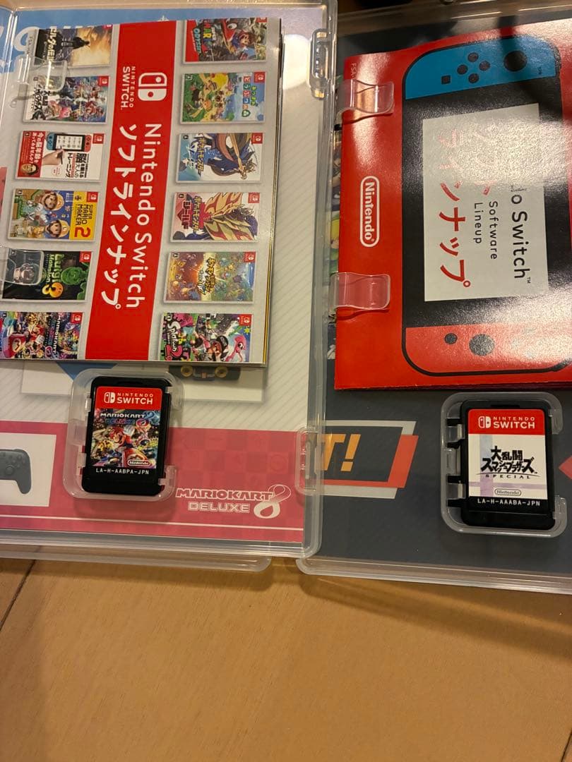 Switch本体セット