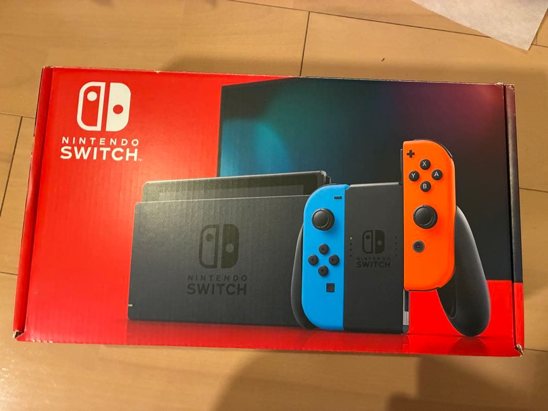 Switch本体セット