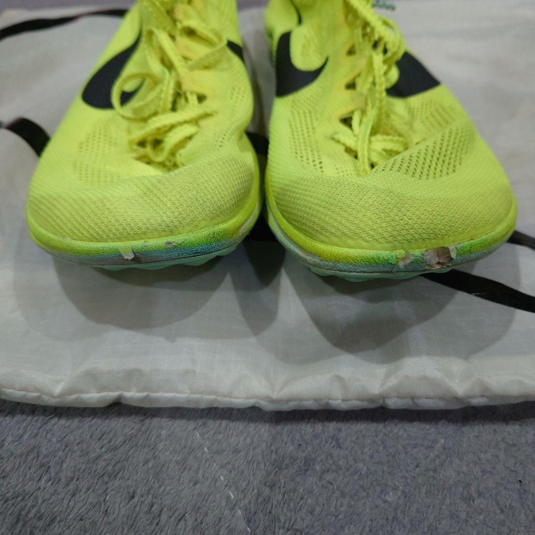 ドラゴンフライ　25.5cm Nike スパイク　収納袋、スパイクピン、ピン回し