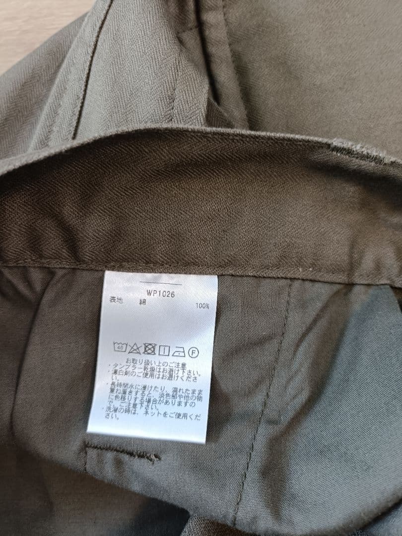 WAIPER　m47後期型　wp1026 未使用品　サイズ25