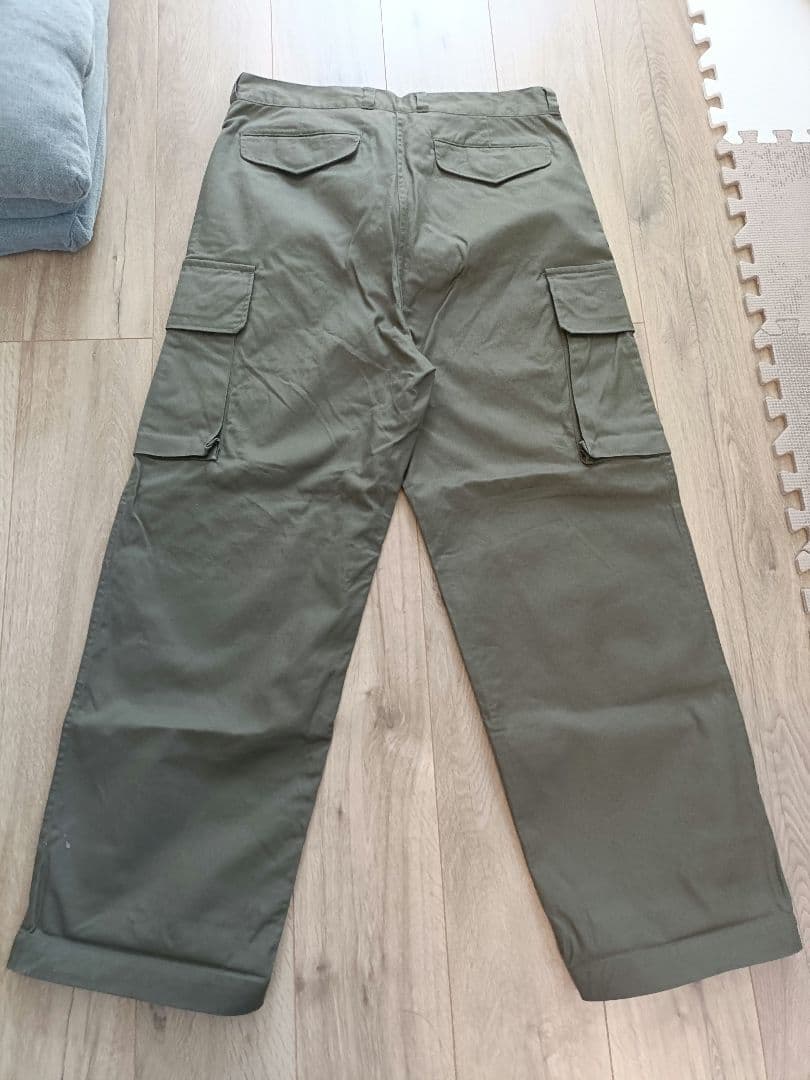 WAIPER　m47後期型　wp1026 未使用品　サイズ25