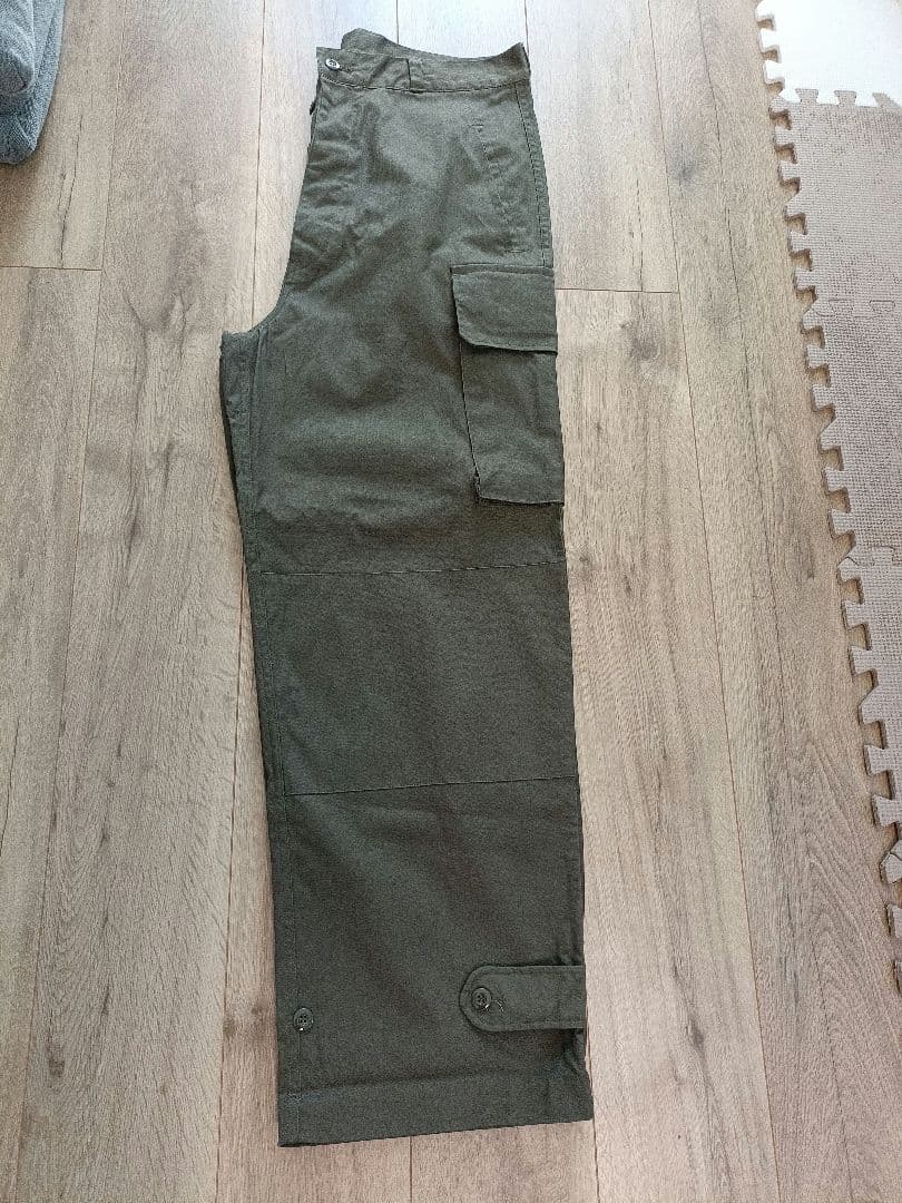 WAIPER　m47後期型　wp1026 未使用品　サイズ25