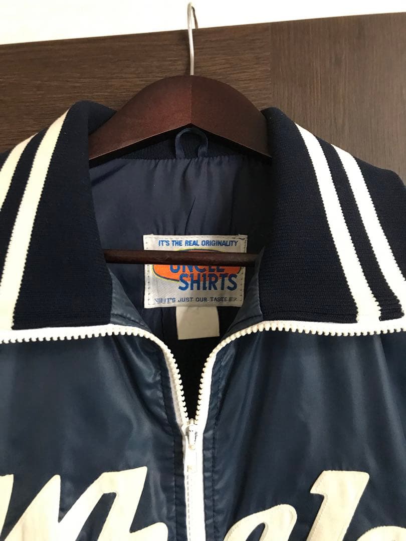 大洋ホエールズ ウィンドブレーカー 当時もの