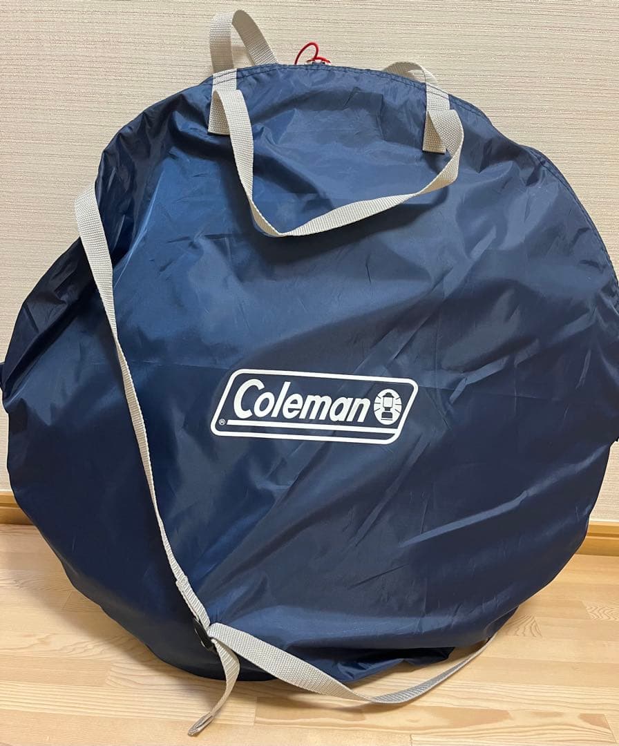 Coleman Quick-Up IG Shade テント ワンタッチ 軽量