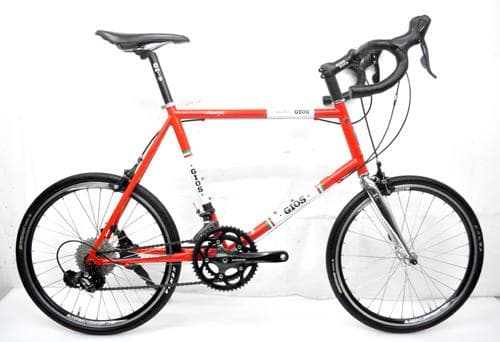 GIOS ANTICO 20インチミニベロロードバイク