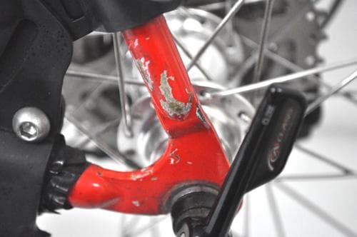 GIOS ANTICO 20インチミニベロロードバイク