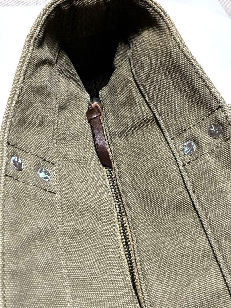 POLO RALPH LAUREN キャンバス　トートバッグ