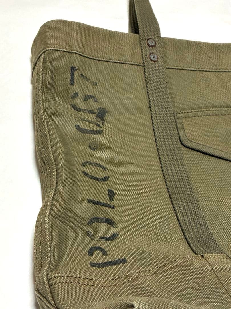 POLO RALPH LAUREN キャンバス　トートバッグ