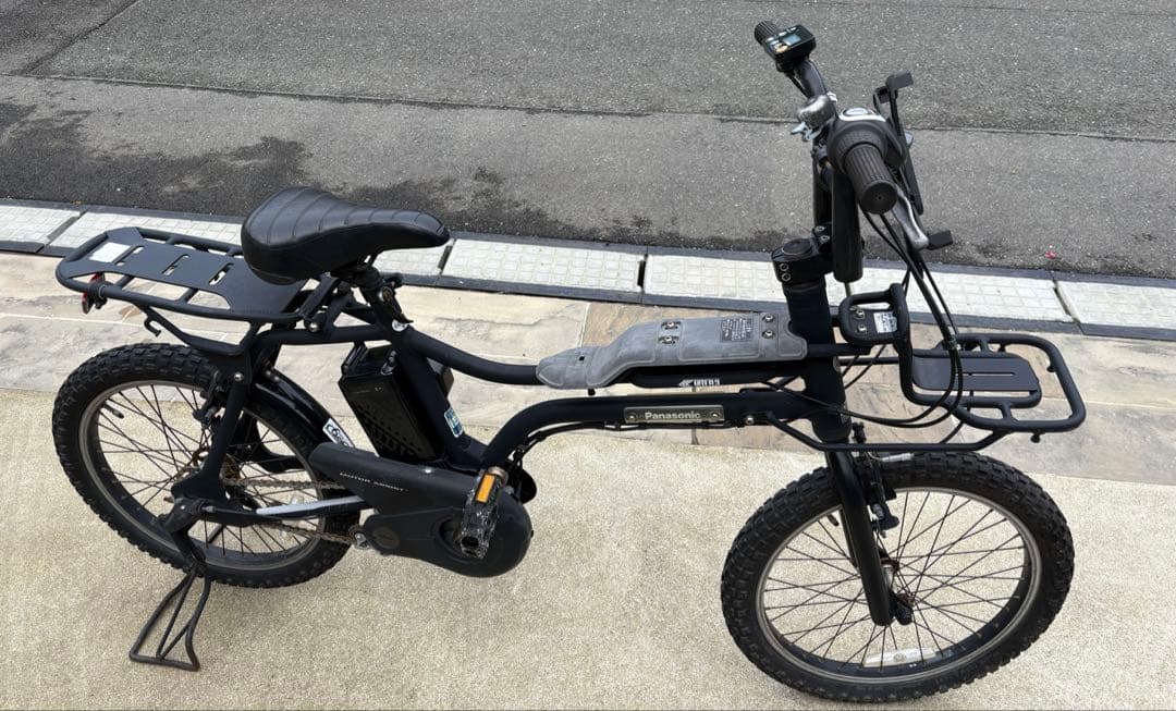 パナソニック Panasonic 電動アシスト自転車 EZ（イーゼット）