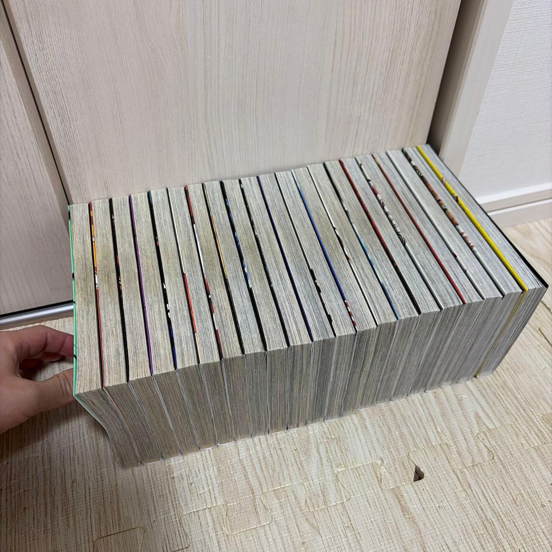 【全巻セット】僕のヒーローアカデミア 1〜42巻　完結