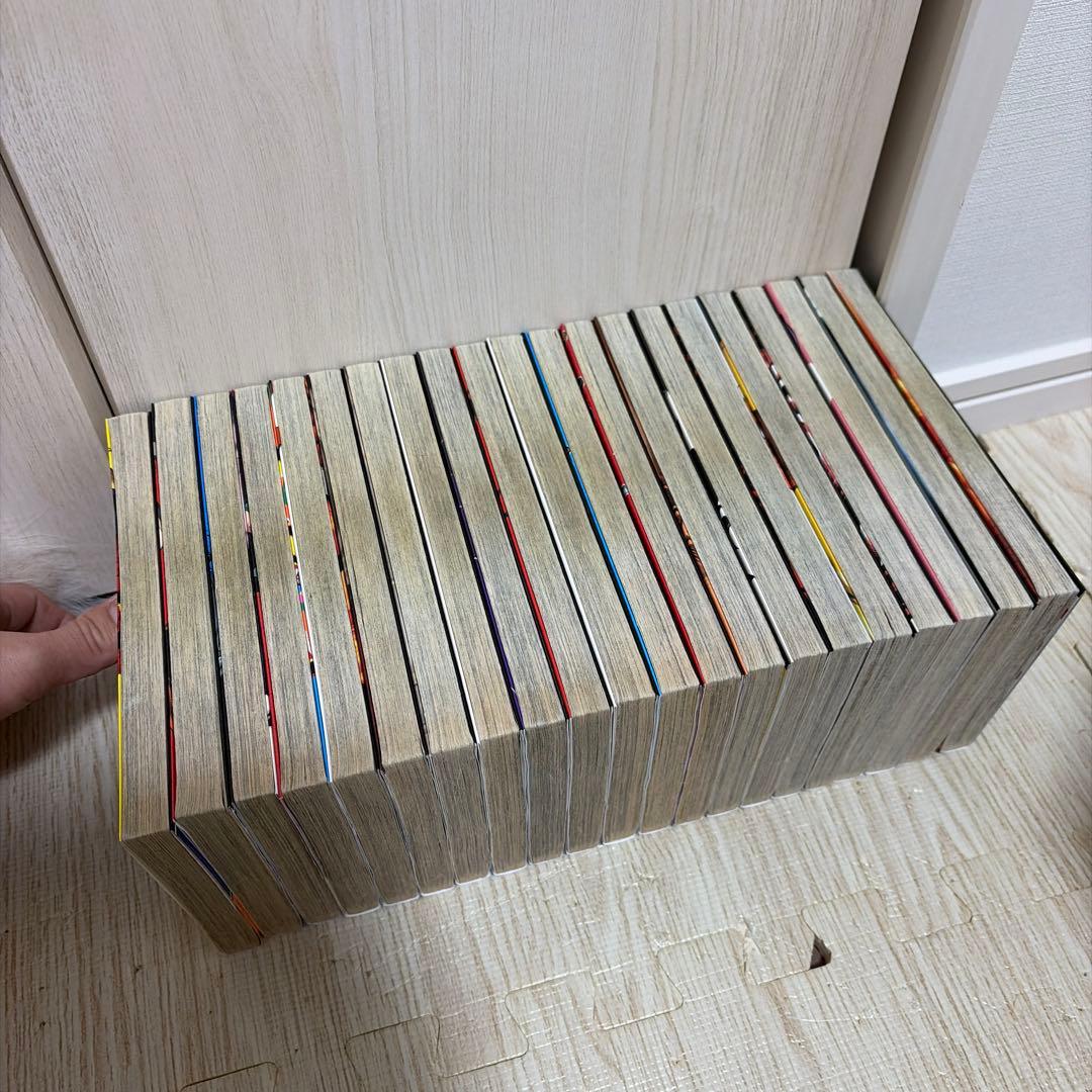 【全巻セット】僕のヒーローアカデミア 1〜42巻　完結
