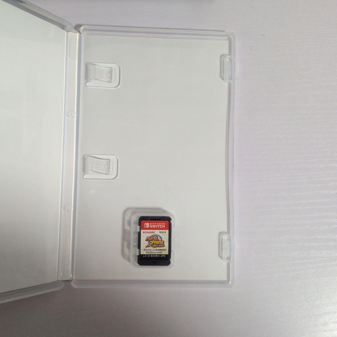 Nintendo Switch（2019）+ パワフルプロ野球2024-2025