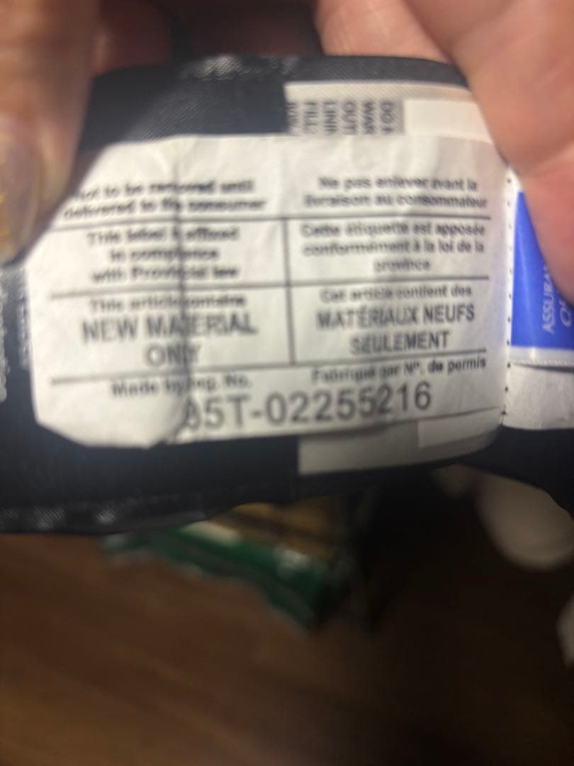 【正規品】カナダグースダウンベスト L