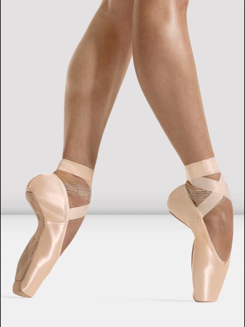 BLOCH etu トゥシューズ