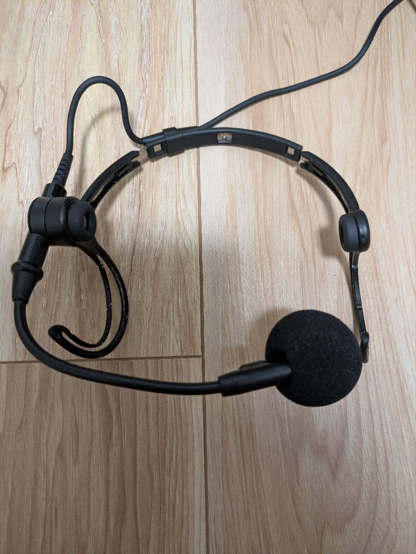 ヘッドセット オーディオテクニカ ヘッドマイク HYP-190H