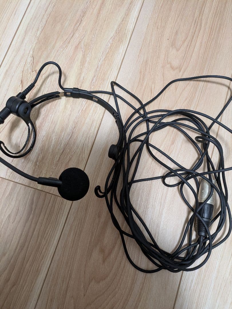 ヘッドセット オーディオテクニカ ヘッドマイク HYP-190H