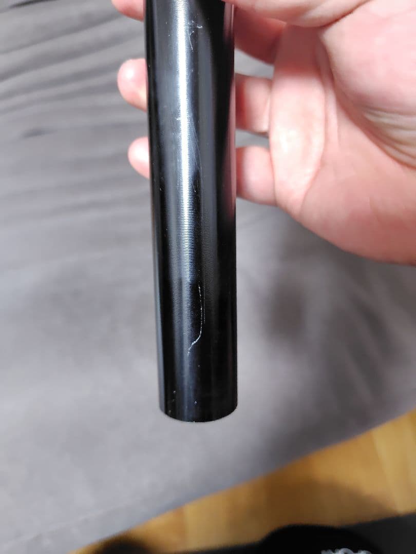 おらおらさん専用THOMSON シートポスト ブラック 330mm