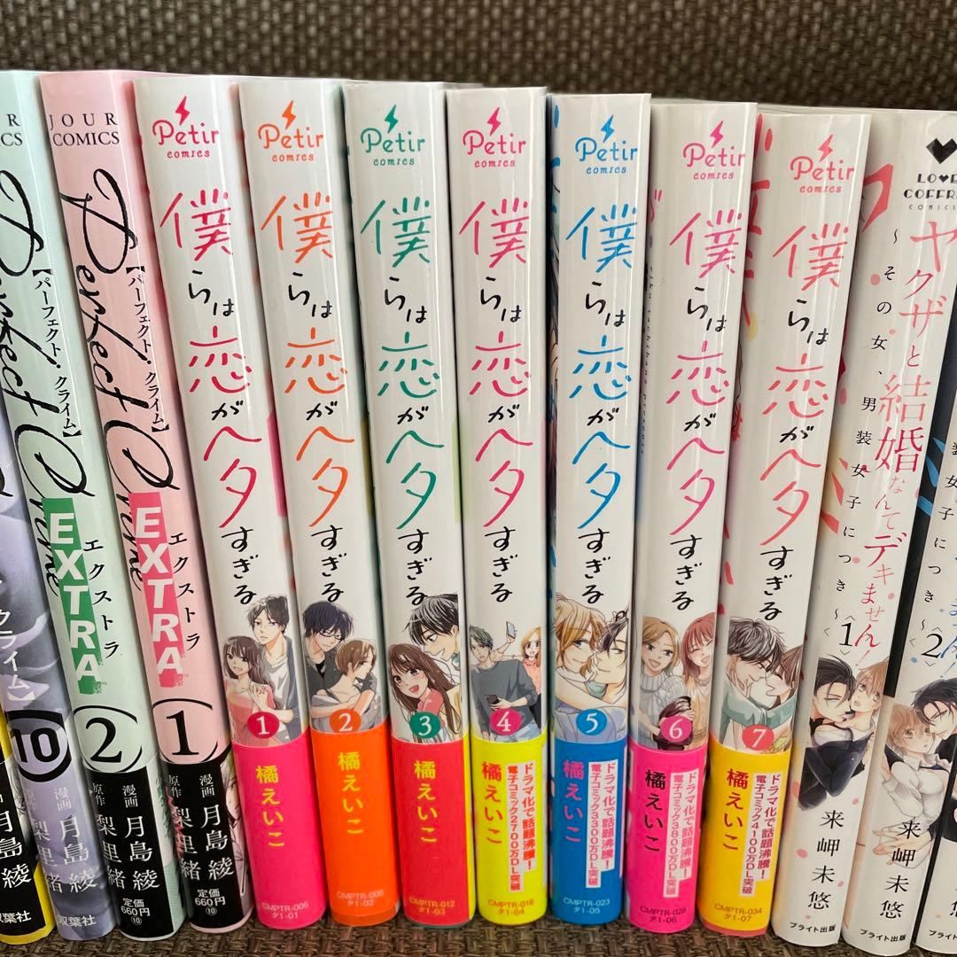 Perfect Crime /Perfect Crime EXTRA  他