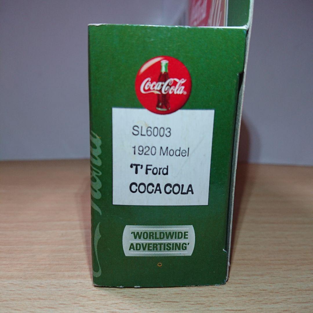 オ*ー様 ヴィンテージ LLEDO社イギリス製 Coca-Cola ミニカー 6