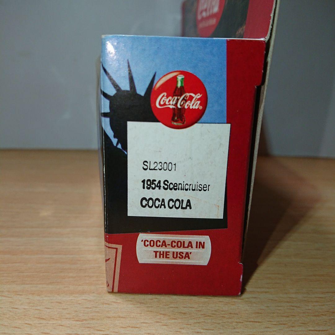 オ*ー様 ヴィンテージ LLEDO社イギリス製 Coca-Cola ミニカー 6