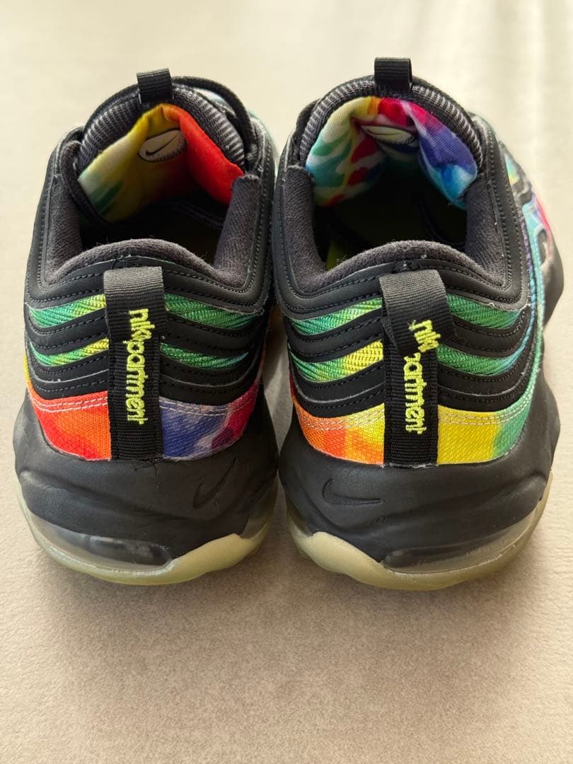 NikeAirMax ナイキ ゴルフシューズ エアマックス97 27.5cm