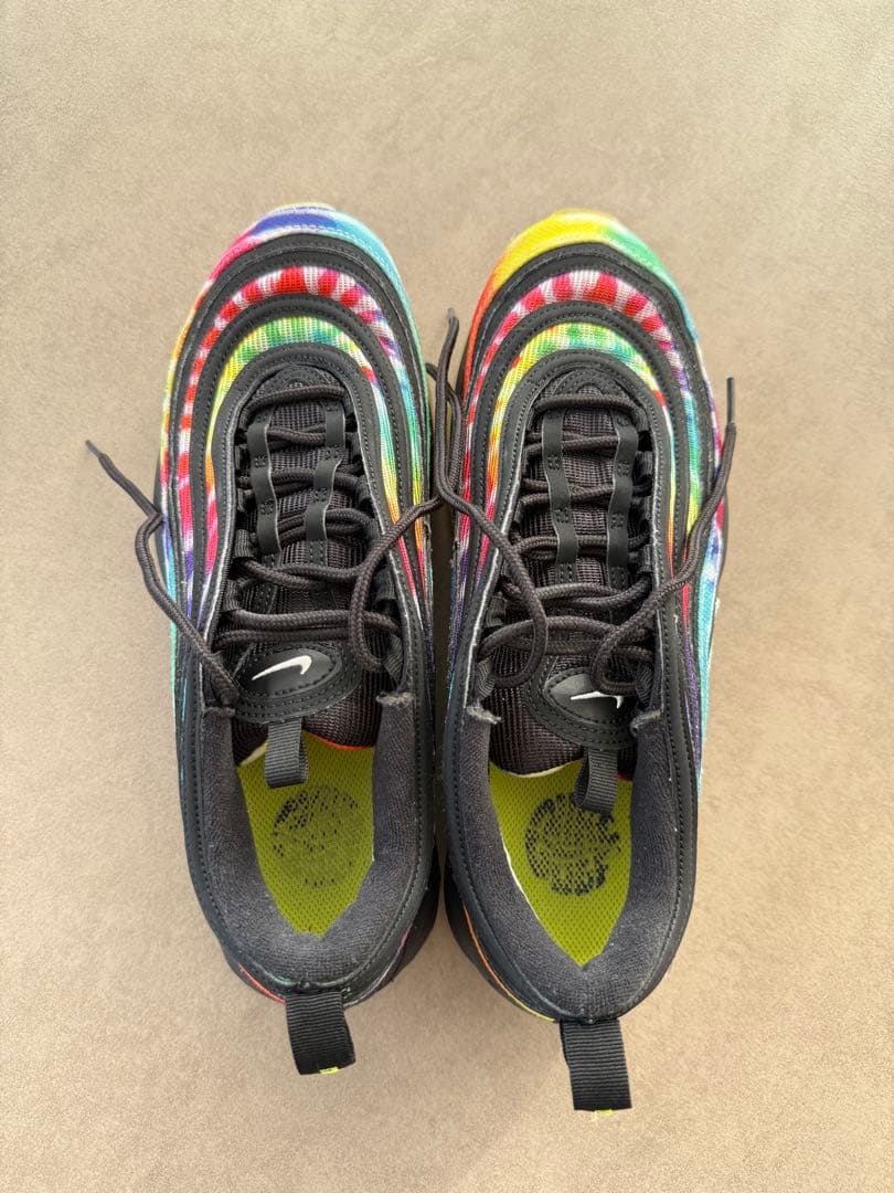 NikeAirMax ナイキ ゴルフシューズ エアマックス97 27.5cm