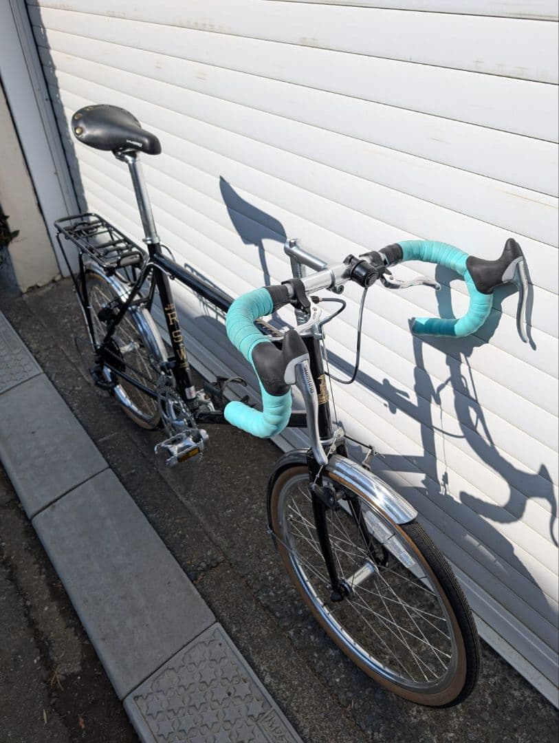 クラシックスタイルの20インチRaleigh RSP RSW Special。