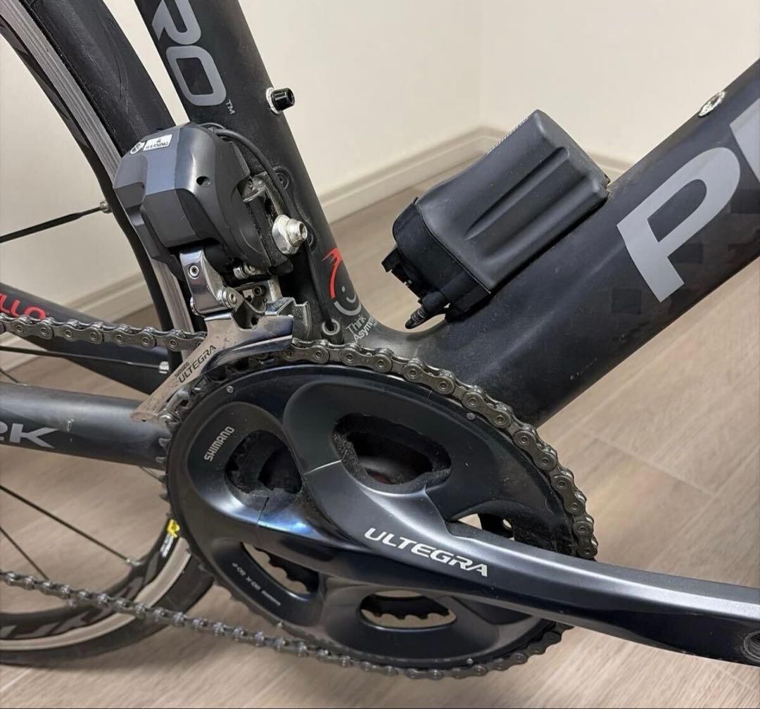 ピナレロ FP クワトロ Di2 mavic キシリウムエリートUST