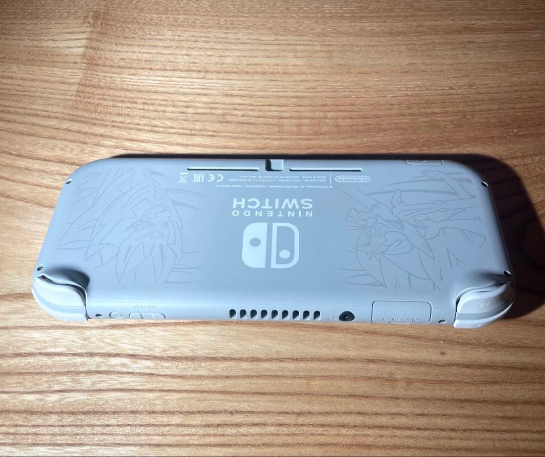 Nintendo Switch Lite 本体のみ 難あり