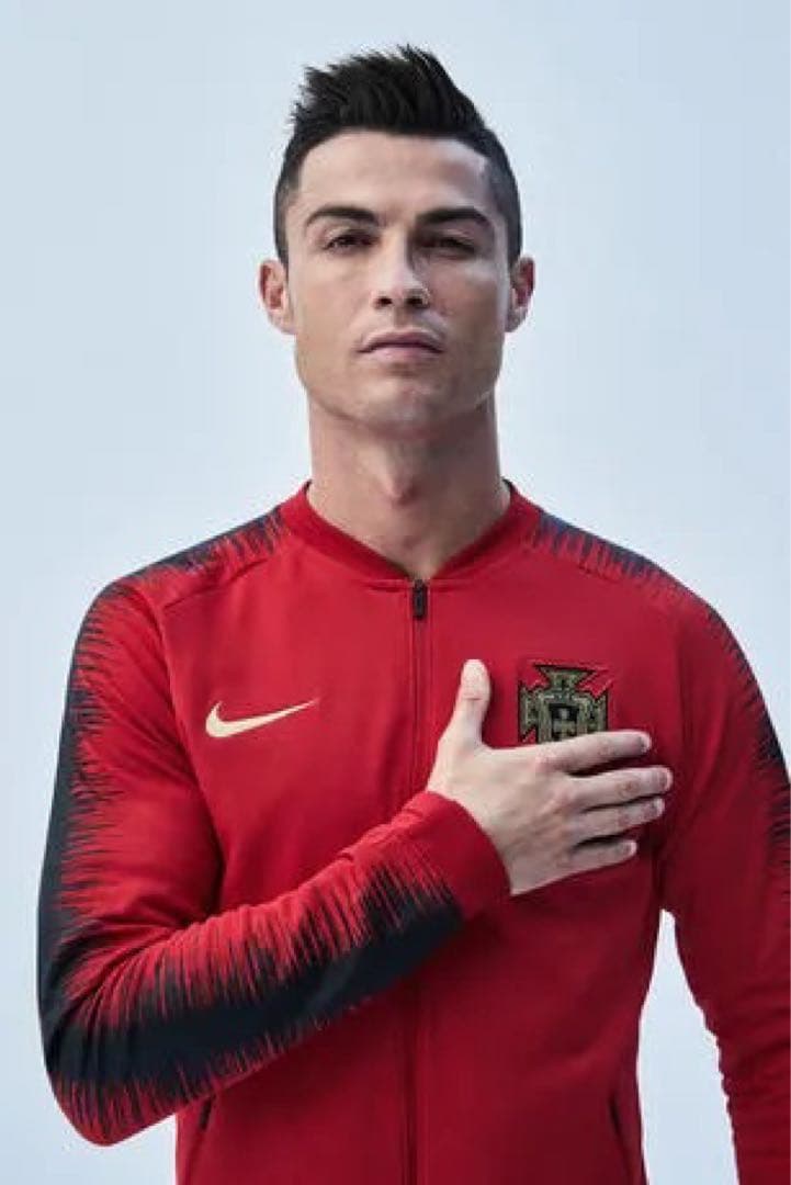 Nike サッカー ポルトガル代表 18トレーニングジャージ アンセムジャケット