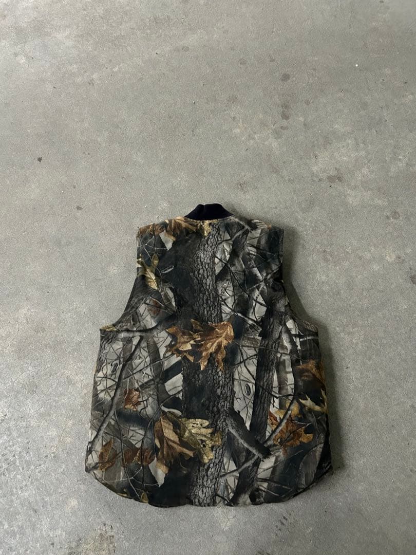 Carhartt リアルツリー ベスト こたろーさん専用