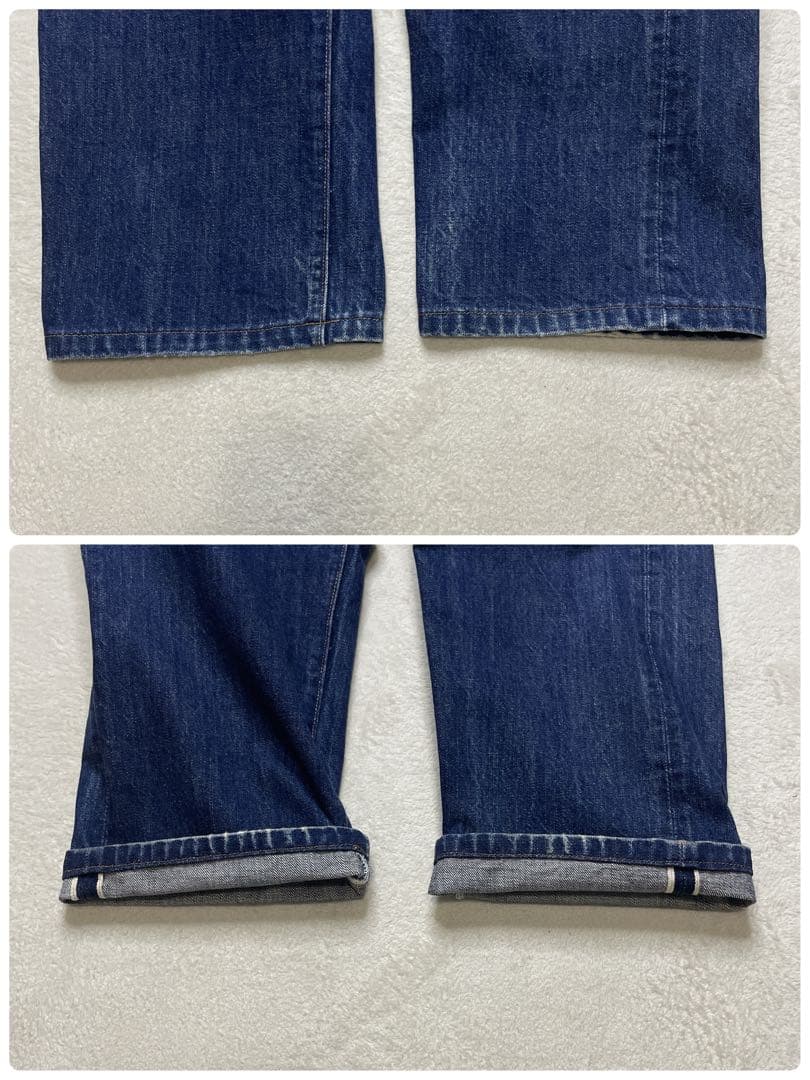 大きいサイズ　W34 SUGAR CANE USA製　1955 デニム　ジーンズ