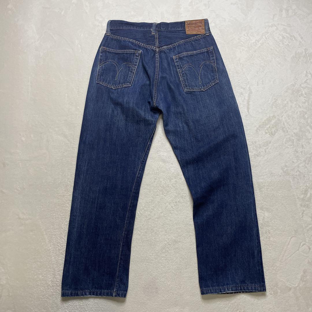 大きいサイズ　W34 SUGAR CANE USA製　1955 デニム　ジーンズ