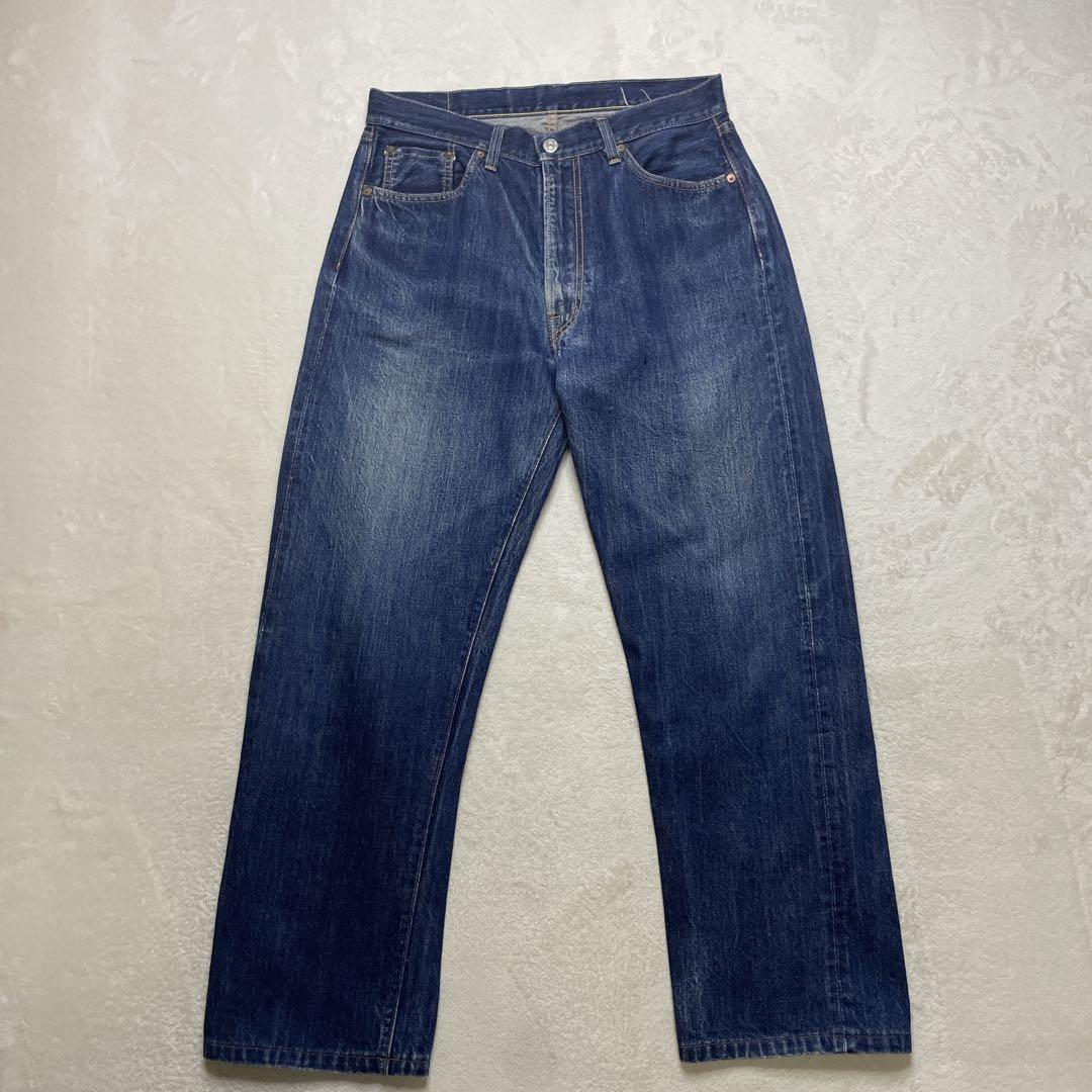大きいサイズ　W34 SUGAR CANE USA製　1955 デニム　ジーンズ
