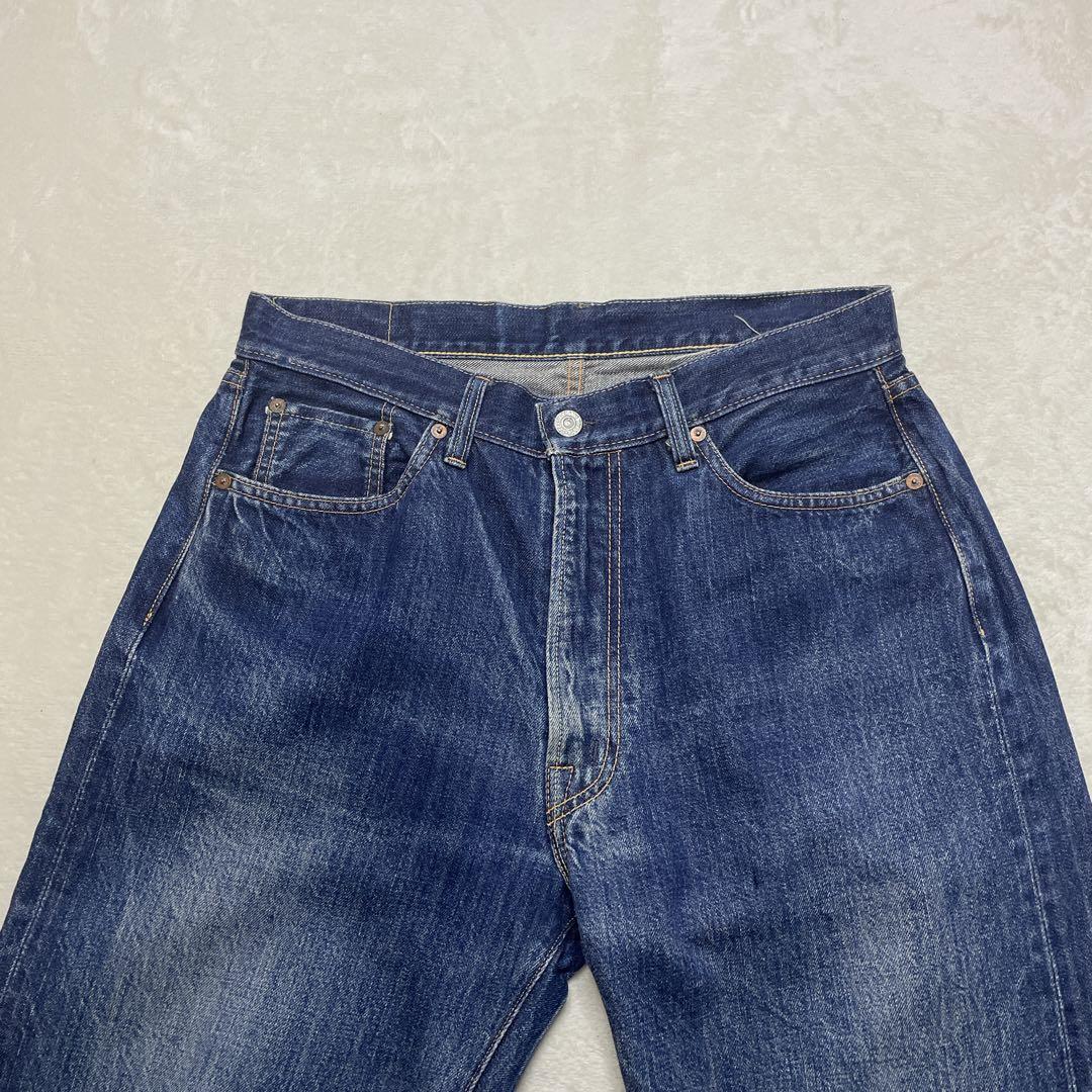 大きいサイズ　W34 SUGAR CANE USA製　1955 デニム　ジーンズ