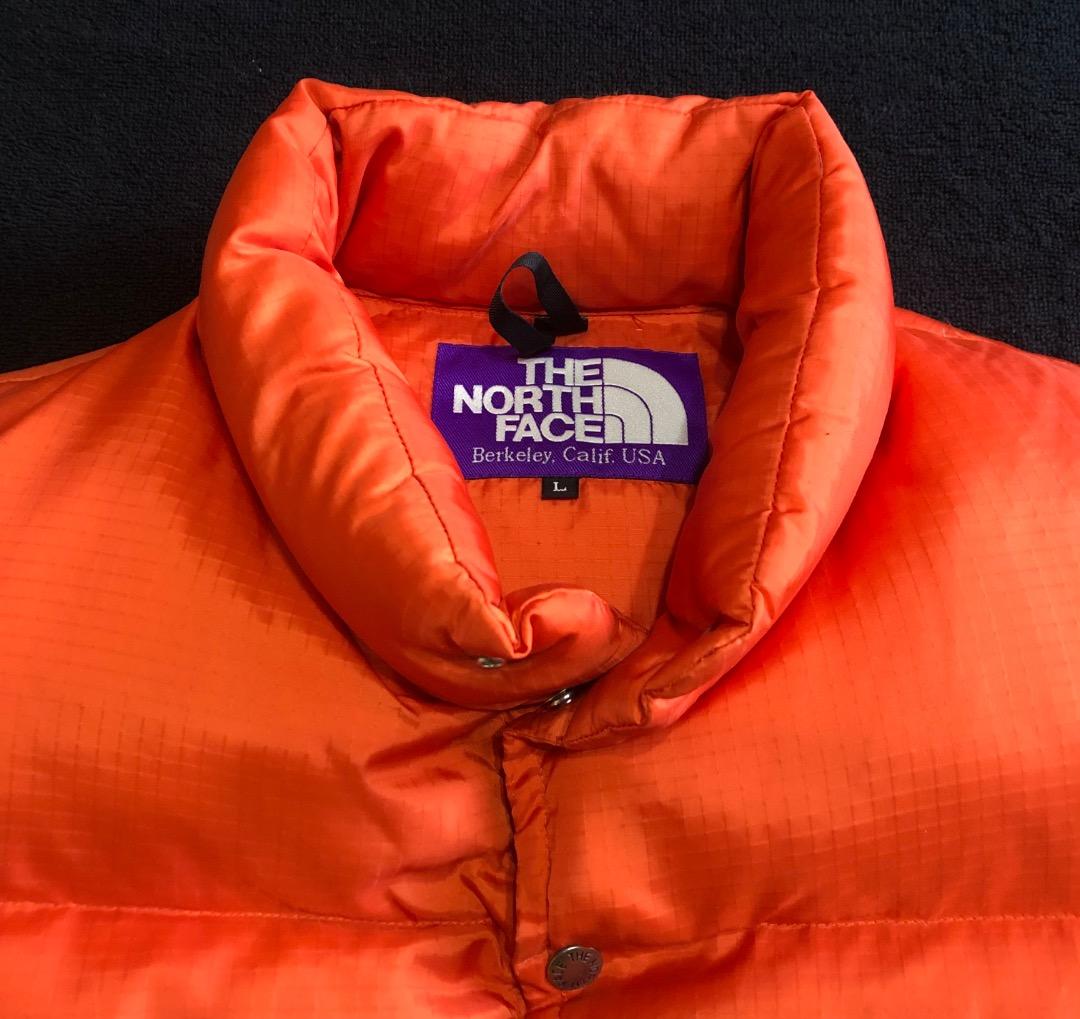 ★★★THE NORTH FACE ★★★PURPLE LABEL★★★ダウン